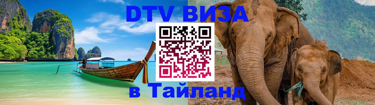 DTV Visa Тайланд купить 